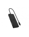 ICY BOX IB-DK4011-CPD Stacja dokująca USB Type-C 7w1 - nr 4