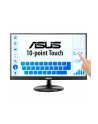 asus Monitor 21.5 cala VT229H FHD IPS Dotyk 10P HDMI D-SUB USB Głośnik - nr 7