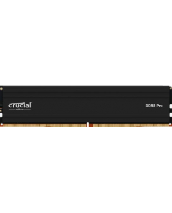 crucial Pamięć DDR5 Pro 16GB/5600 (1*16GB) CL46 Tray