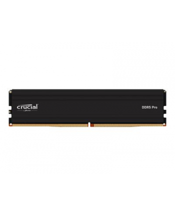 crucial Pamięć DDR5 Pro 16GB/5600 (1*16GB) CL46 Tray