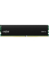 crucial Pamięć DDR4 Pro 32GB/3200 (1*32GB) CL22 Tray - nr 1