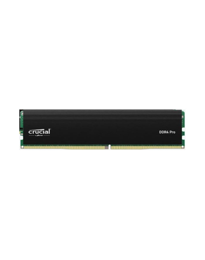 crucial Pamięć DDR4 Pro 32GB/3200 (1*32GB) CL22 Tray główny