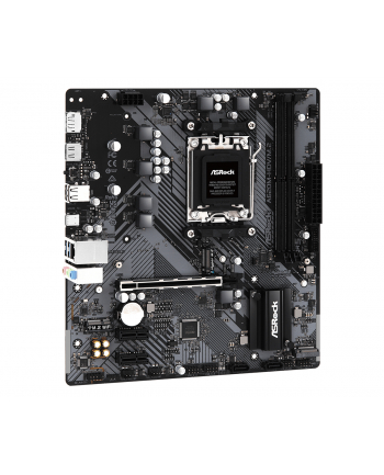 asrock Płyta główna A620M-HDV/M.2 AM5 2DDR5 HDMI/DP M.2 mATX