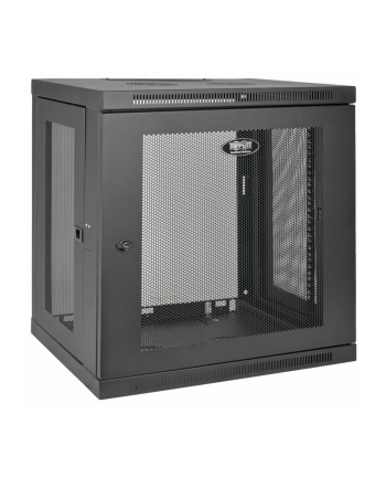 EATON TRIPPLITE SmartRack 12U Low-Profile Switch-Depth Wall-Mount Small Rack Enclosure nr 1