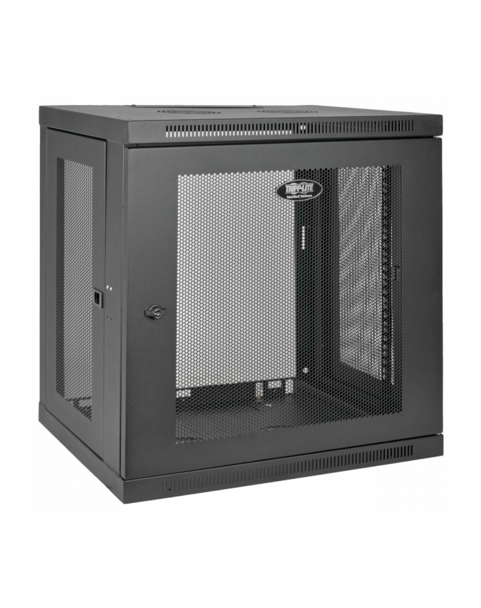 EATON TRIPPLITE SmartRack 12U Low-Profile Switch-Depth Wall-Mount Small Rack Enclosure główny