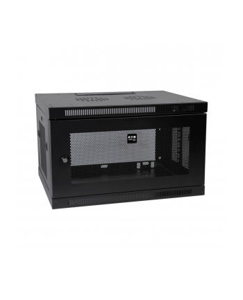EATON TRIPPLITE SmartRack 6U Low-Profile Switch-Depth-Plus Wall-Mount Mini Rack Enclosure nr 2