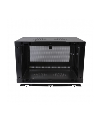 EATON TRIPPLITE SmartRack 6U Low-Profile Switch-Depth-Plus Wall-Mount Mini Rack Enclosure nr 1