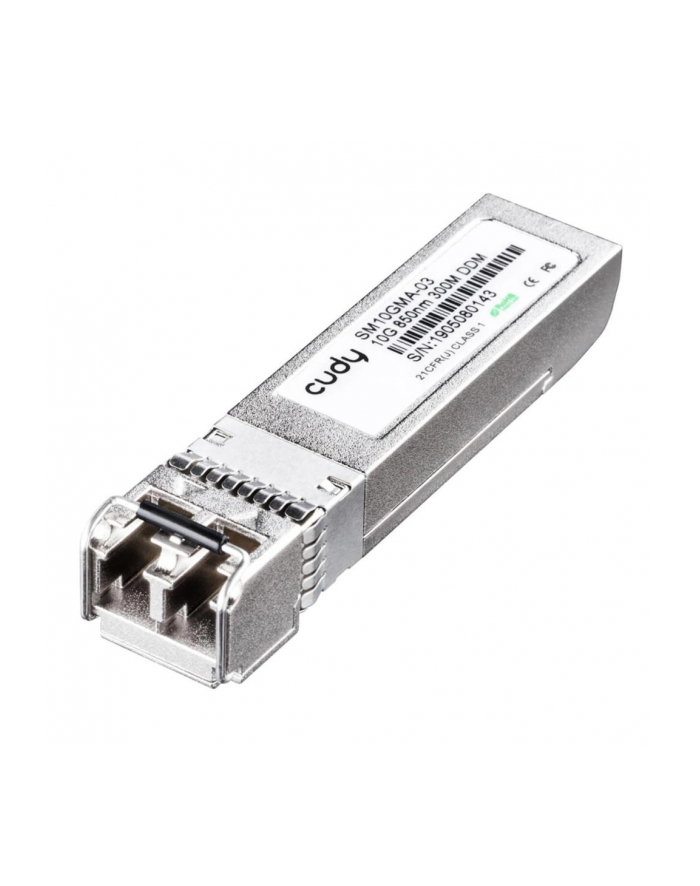cudy Moduł SFP+ SM10GMA-03 LC MMF 300M 850nm główny