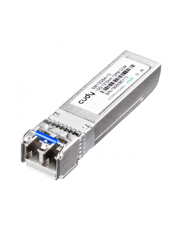 cudy Moduł SFP+ SM10GSA-10 LC SMF 10Km 1310nm główny