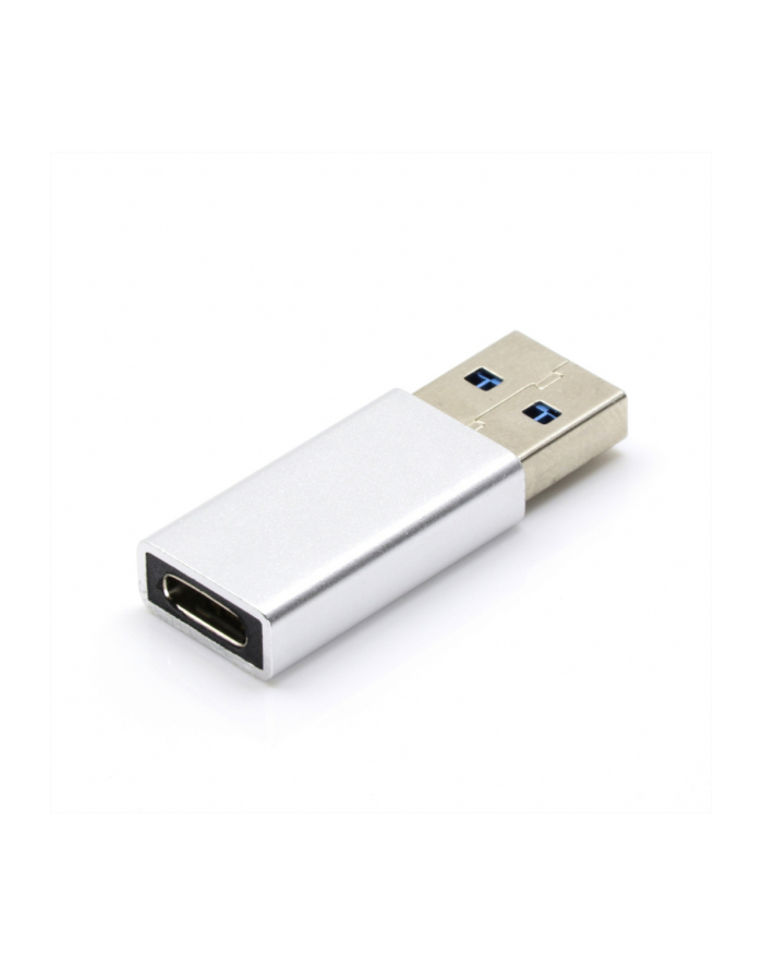 ART ADAPTER USB 3.0 male / USB-C female OTG oem główny