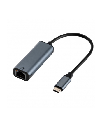 ART ADAPTER USB-C male / ETHERNET 10/100/1000Mbps RJ45 ALU 15cm oem