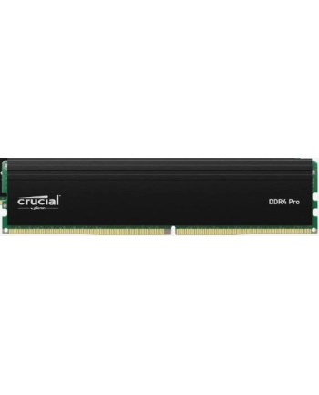crucial Pamięć DDR4 Pro 32GB/3200 (1*32GB) CL22 Tray nr 2