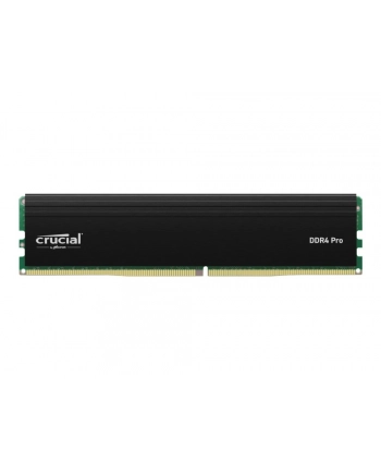 crucial Pamięć DDR4 Pro 32GB/3200 (1*32GB) CL22 Tray nr 1