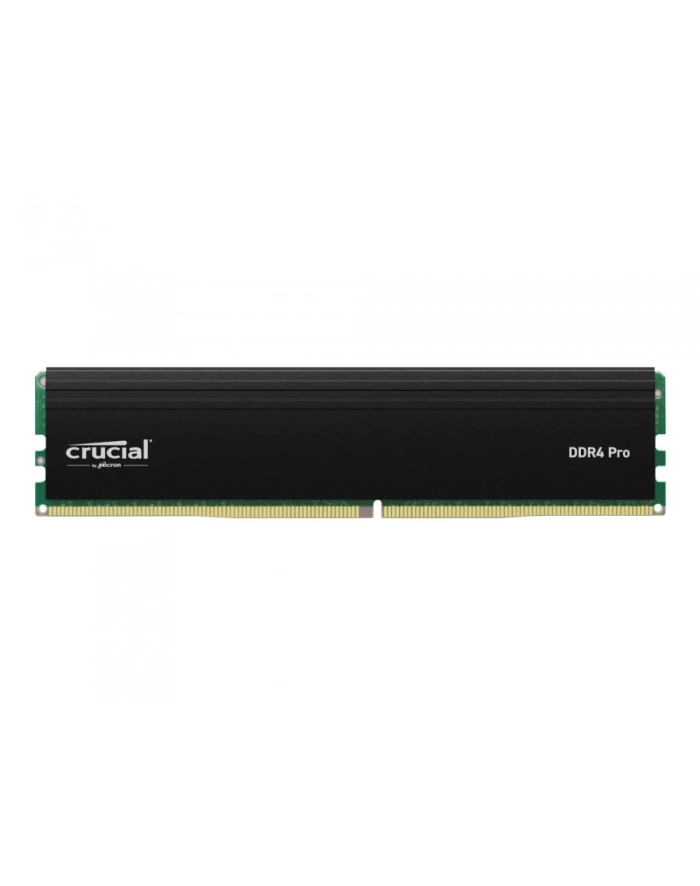 crucial Pamięć DDR4 Pro 32GB/3200 (1*32GB) CL22 Tray główny
