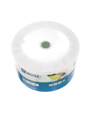 VERBATIM MyMedia CD-R 52x 700MB Wide Printable 50 Pack Wrap nr 1