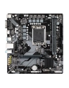 GIGABYTE B760M H DDR4 LGA1700 DDR4 Micro ATX MB - nr 23