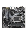 GIGABYTE B760M H DDR4 LGA1700 DDR4 Micro ATX MB - nr 86