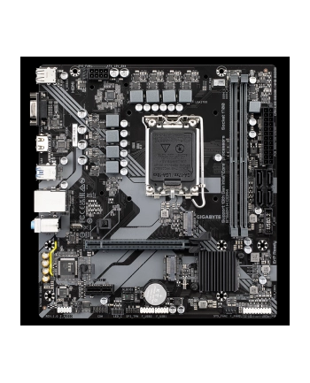 GIGABYTE B760M H DDR4 LGA1700 DDR4 Micro ATX MB nr 1
