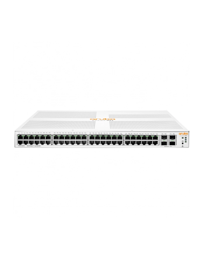 hewlett packard enterprise HPE Aruba IOn 1930 48G 4SFP+ 370W Sw główny