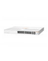 hewlett packard enterprise HPE Aruba IOn 1930 24G 4SFP+ 195W Sw - nr 1