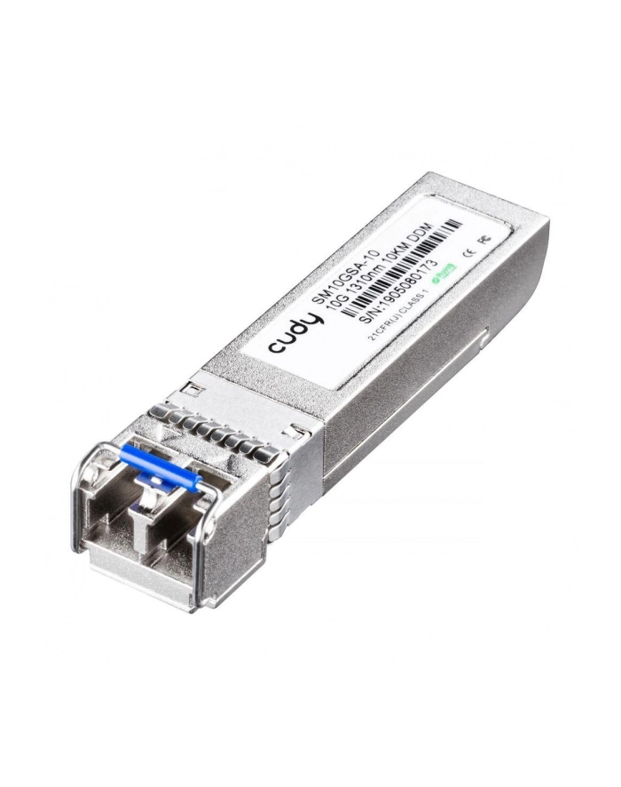 cudy Moduł SFP+ SM10GSA-10 LC SMF 10Km 1310nm główny