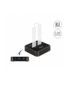 D-ELOCK M.2 Docking Station for 2 x M.2 SATA SSD with Clone function - nr 12