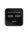 D-ELOCK M.2 Docking Station for 2 x M.2 SATA SSD with Clone function - nr 17
