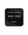 D-ELOCK M.2 Docking Station for 2 x M.2 SATA SSD with Clone function - nr 1