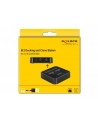 D-ELOCK M.2 Docking Station for 2 x M.2 SATA SSD with Clone function - nr 25