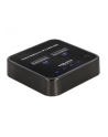 D-ELOCK M.2 Docking Station for 2 x M.2 SATA SSD with Clone function - nr 2