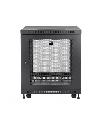 EATON TRIPPLITE SmartRack 12U Mid-Depth Small Rack Enclosure nr 1