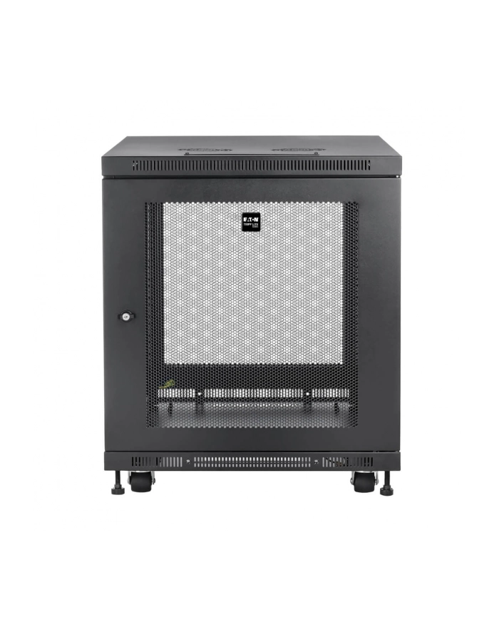EATON TRIPPLITE SmartRack 12U Mid-Depth Small Rack Enclosure główny