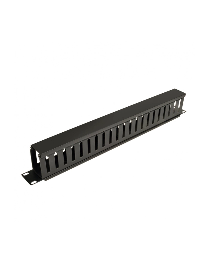 EATON TRIPPLITE SmartRack 1U Horizontal Cable Manager - Finger duct with cover główny