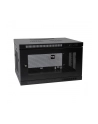 EATON TRIPPLITE SmartRack 6U Low-Profile Switch-Depth-Plus Wall-Mount Mini Rack Enclosure - nr 1