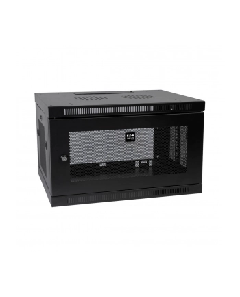 EATON TRIPPLITE SmartRack 6U Low-Profile Switch-Depth-Plus Wall-Mount Mini Rack Enclosure nr 2