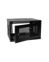 EATON TRIPPLITE SmartRack 6U Low-Profile Switch-Depth-Plus Wall-Mount Mini Rack Enclosure - nr 2