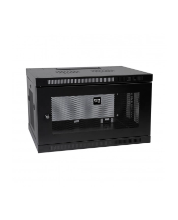 EATON TRIPPLITE SmartRack 6U Wall Mount Mini Rack Enclosure Low-Profile Switch-Depth nr 1