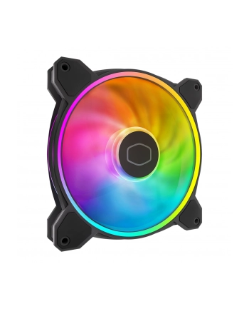 COOLER MASTER Wentylator Masterfan MF140 Halo 2 ARGB nr 2