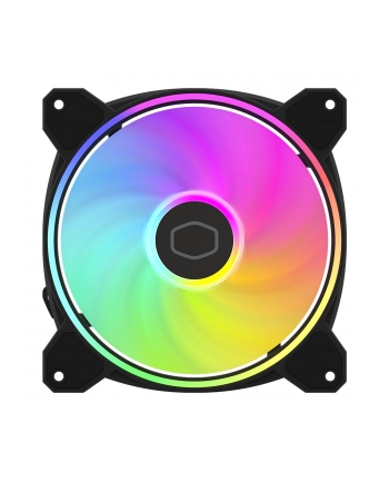 COOLER MASTER Wentylator Masterfan MF140 Halo 2 ARGB nr 1