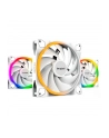 be quiet! BE QUIET Light Wings White 120mm high speed triple pack - nr 8