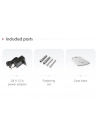 MIKROTIK C52iG-5HaxD2HaxD-TC hAP ax2 WiFi 2.4/5GHz 802.11a/n/ac/ax 5xGbE LAN Wireless router - nr 13
