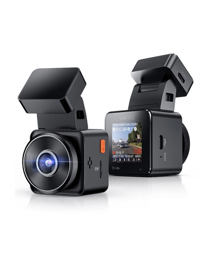 Wideorejestrator Vantrue E1 Lite główny