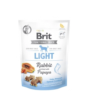 Brit Care Dog Functional Snack LIGHT Rabbit 150g