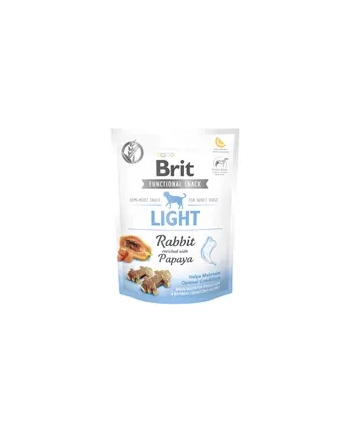 Brit Care Dog Functional Snack LIGHT Rabbit 150g