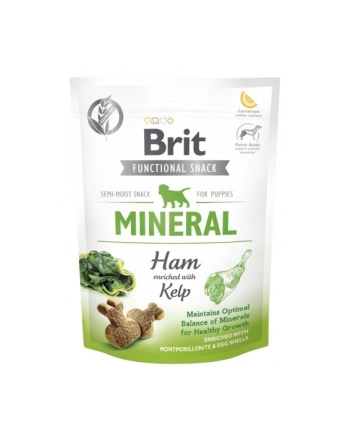 Brit Care Dog Functional Snack MINERAL HAM PUP 150g nr 1