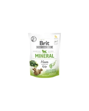Brit Care Dog Functional Snack MINERAL HAM PUP 150g nr 2