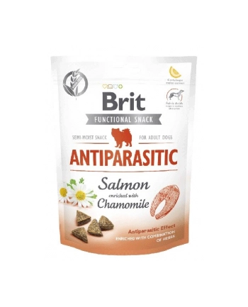 Brit Care Dog Functional Snack ANTIPARASITIC 150g nr 1