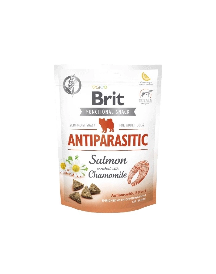 Brit Care Dog Functional Snack ANTIPARASITIC 150g główny