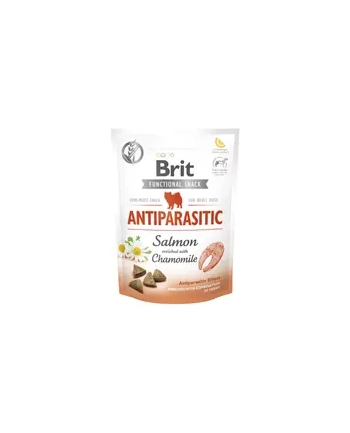 Brit Care Dog Functional Snack ANTIPARASITIC 150g nr 2