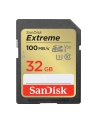 SANDISK EXTREME SDHC 32GB 100MB/s CL10 UHS-I - nr 16